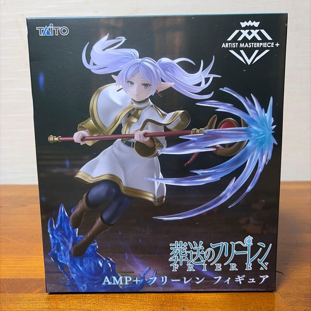 葬送のフリーレン フリーレン・ミミック・ユーベル・アウラ 6体セット