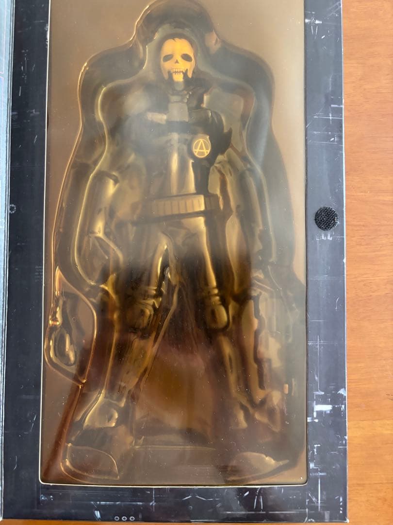 THE MAD CAPSULE MARKETS ブラックサイボーン　フィギュア