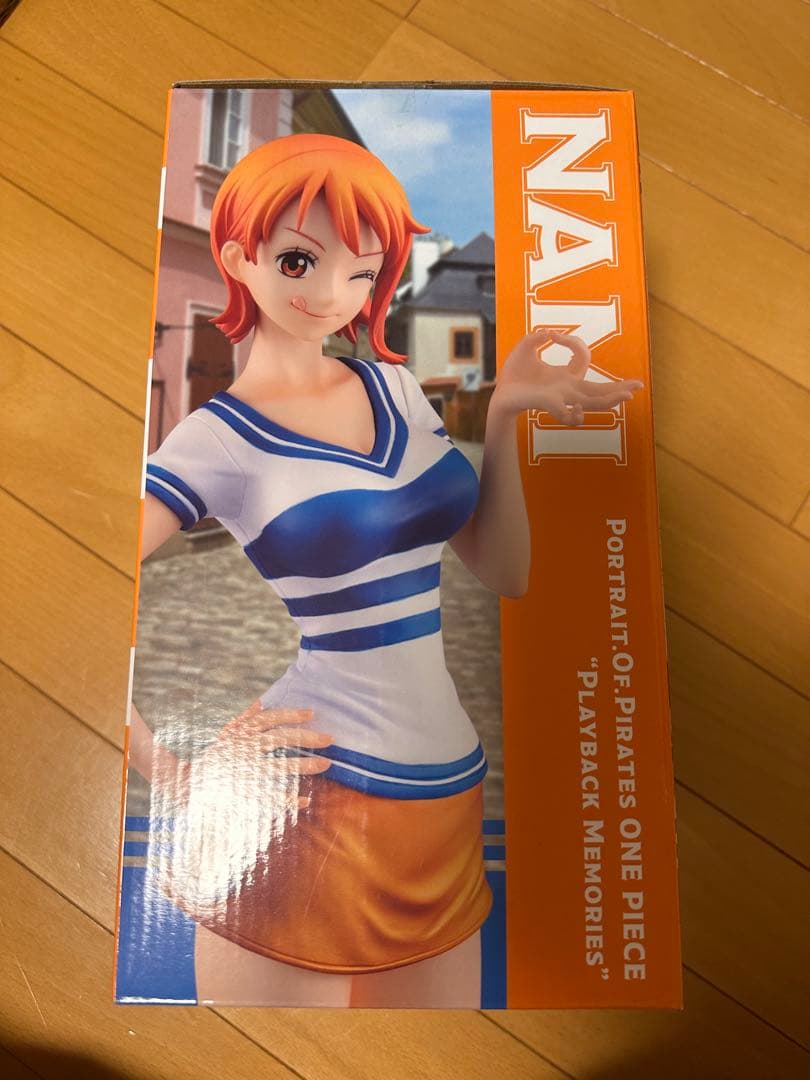 年始セール　P.O.P NAMI Playback Memories ナミ