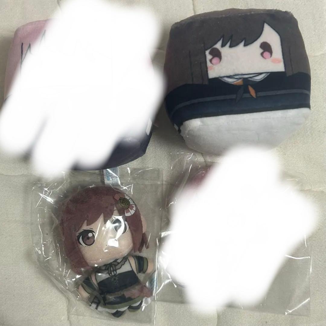 プロセカ みずえな 暁山瑞希 東雲絵名 グッズ