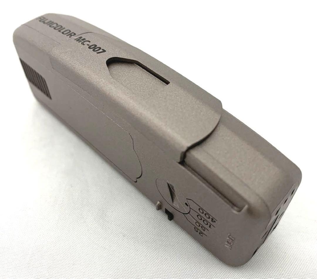 [未使用品] フジカラー MC-007 元箱一式 動作確認済み