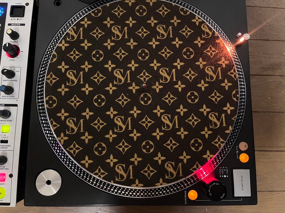 DJセット DENON DP-DJ100 DN-X1500S