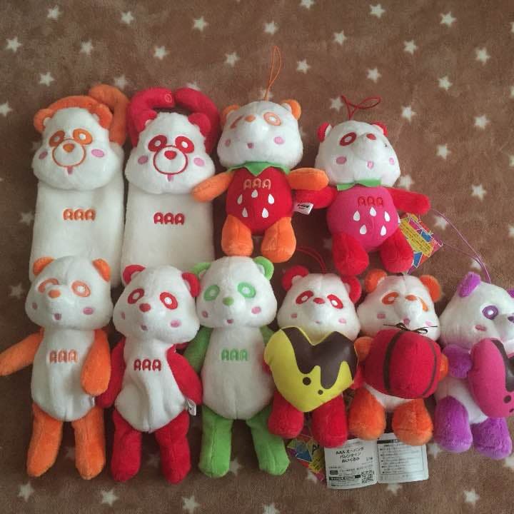 ＡＡＡグッズ１