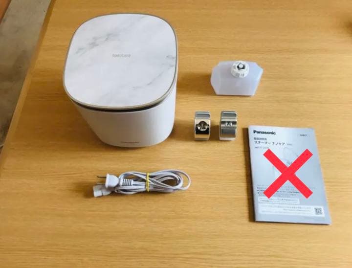 EH-SA0B-N スチーマー ナノケア パナソニック EH SA0B N