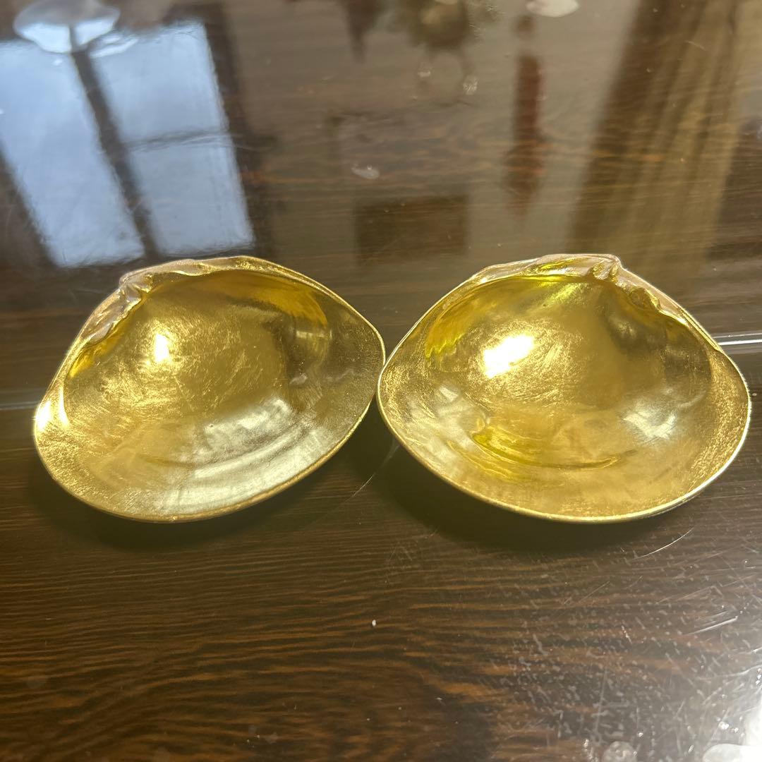 茶道具 香合 三浦竹泉 祥瑞豆人形