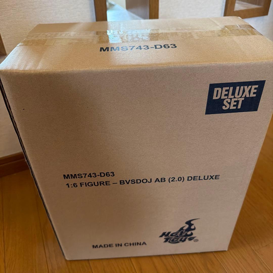 アーマード・バットマン（2.0/デラックス版）1/6スケール 新品未開封