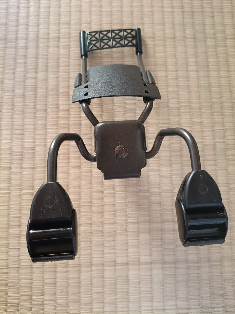 フォールディングファルコン2 スリングショット 平ゴム 丸ゴム 兼用 パチンコ