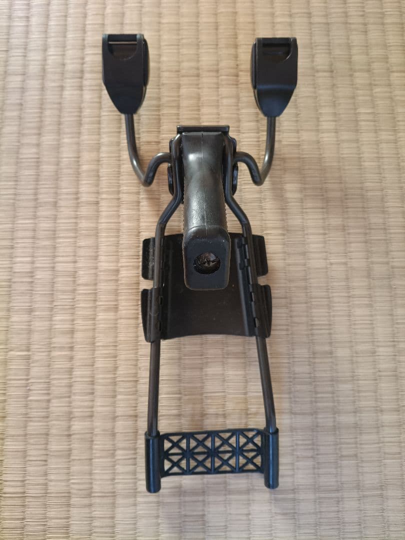 フォールディングファルコン2 スリングショット 平ゴム 丸ゴム 兼用 パチンコ