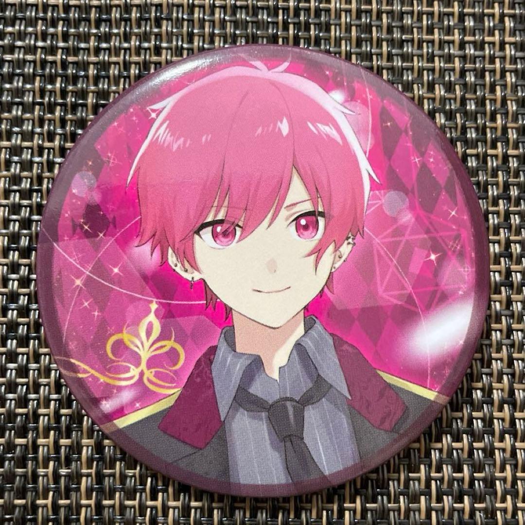 いれいす 缶バッジ La Cre L Che Mor - メルカリ