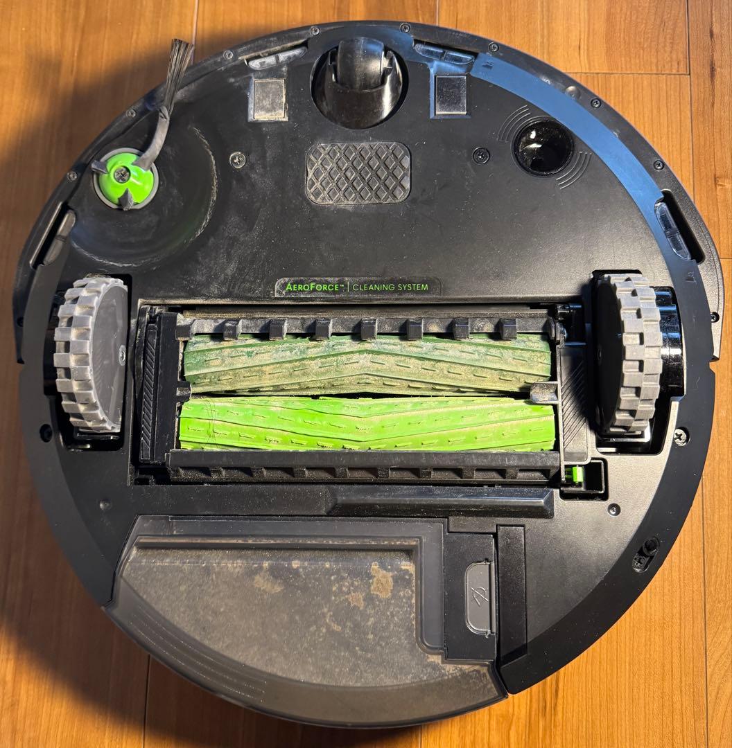 高年式】iRobotルンバi2 分解清掃済 WiFi対応 ゴムブラシ 動作保証