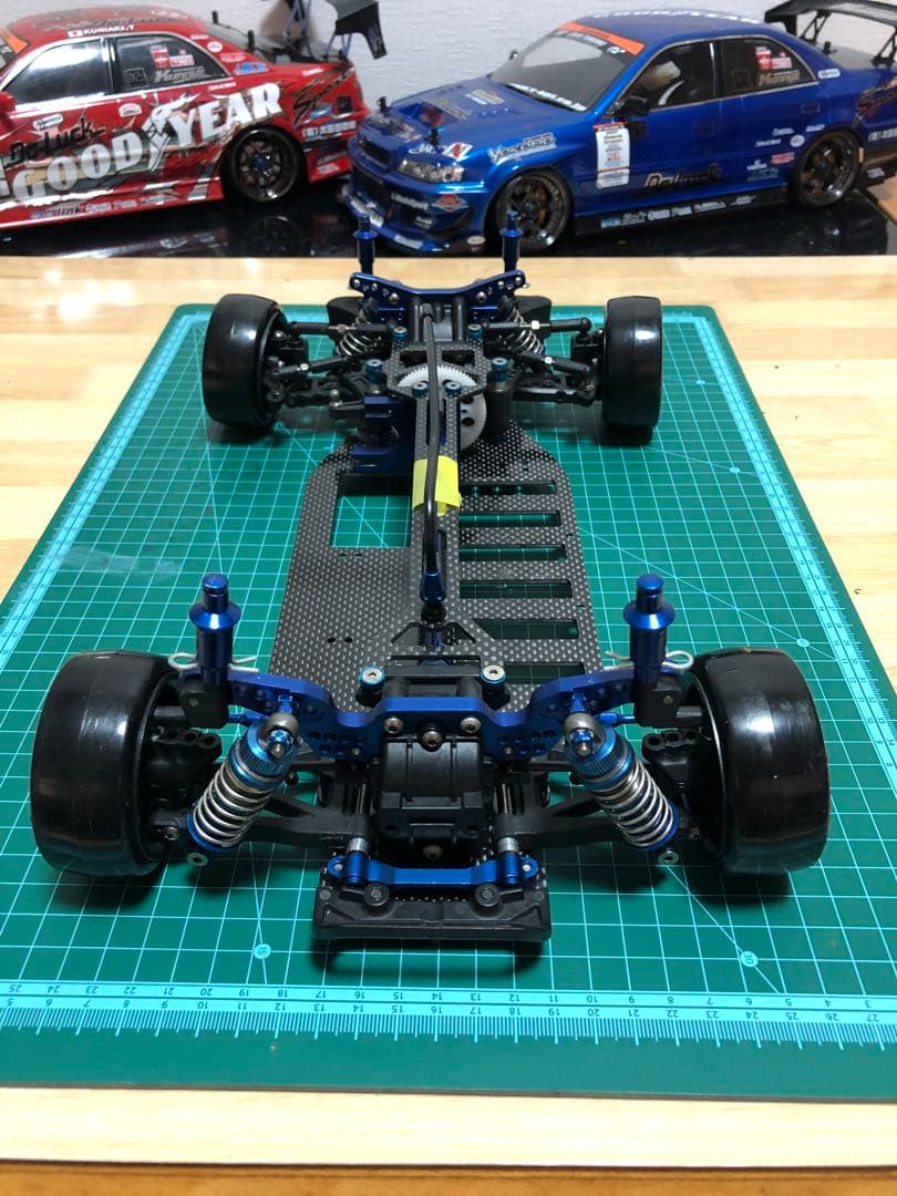 と*も様 中古　美品　ドリパケ ジェクトレーシングコンバージョン