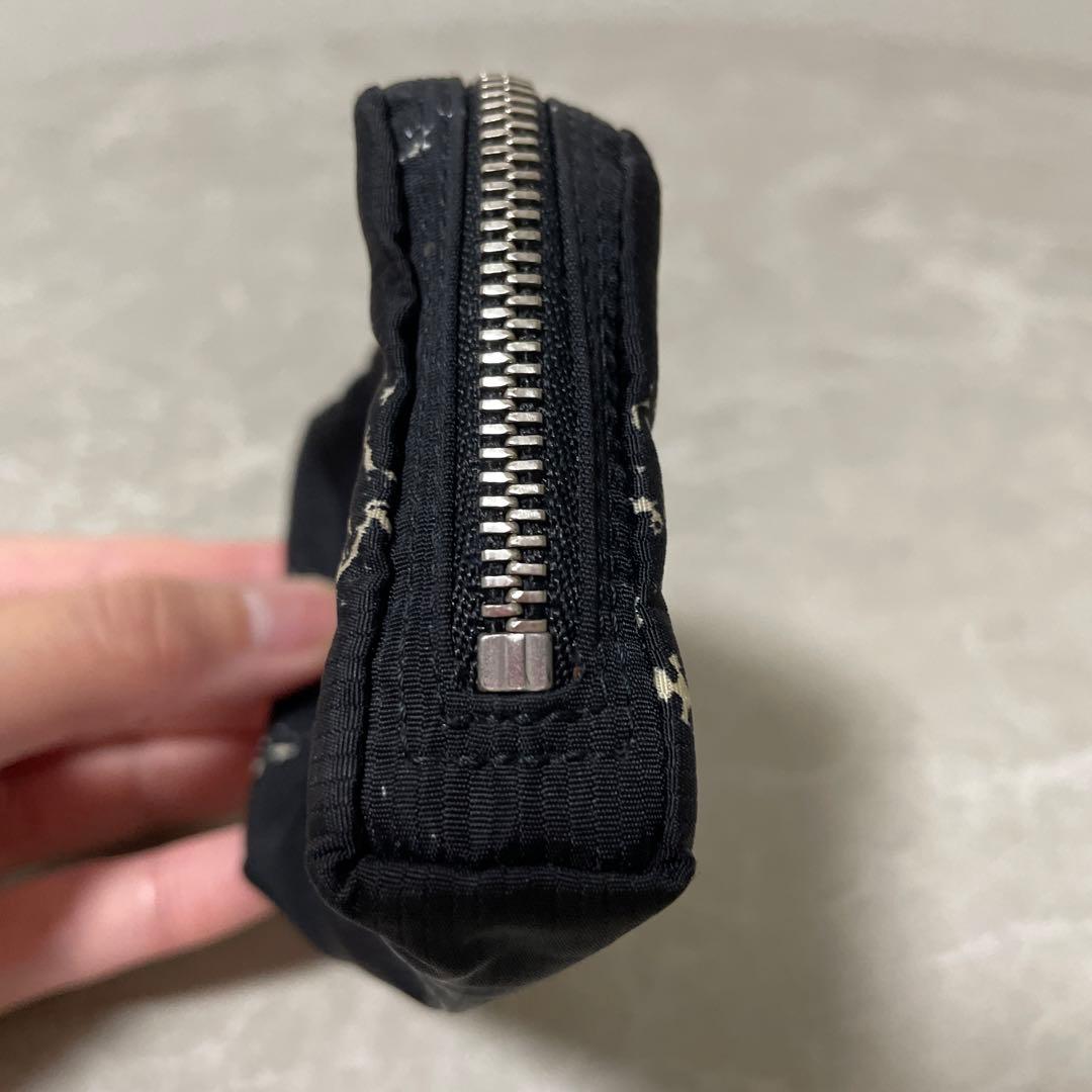 CHANEL トラベルライン　ケース　ポーチ　小物入れ