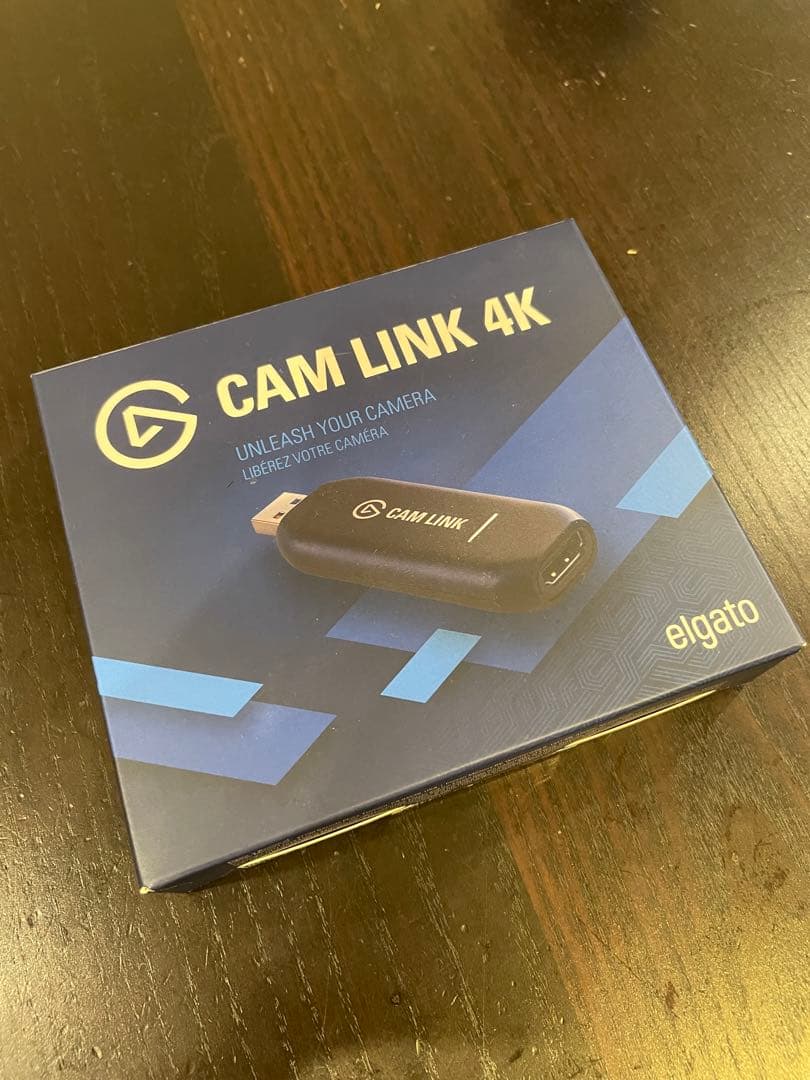 elgato CAM LINK 4K