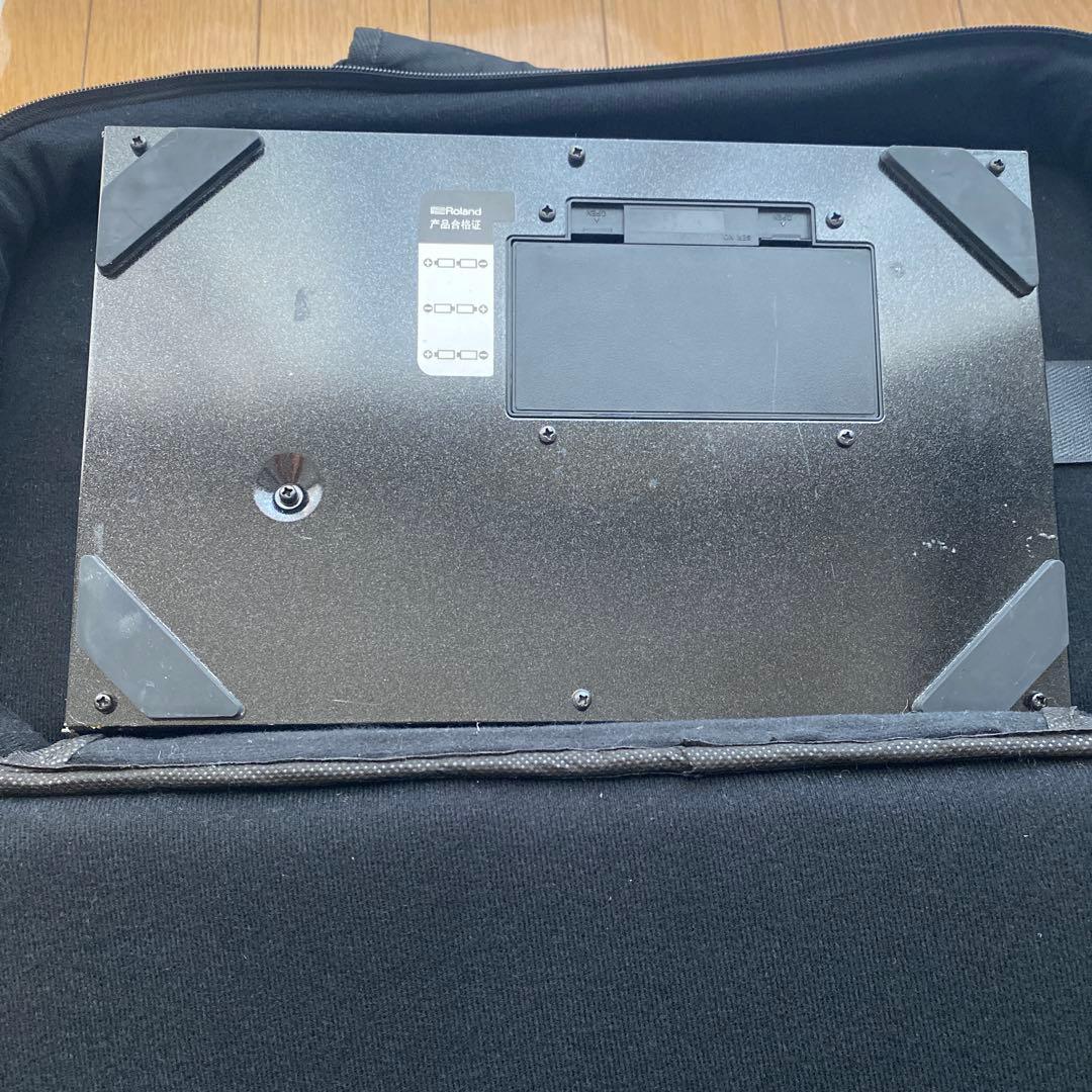 BOSS ME-25 ギターマルチエフェクター　ソフトケース付き