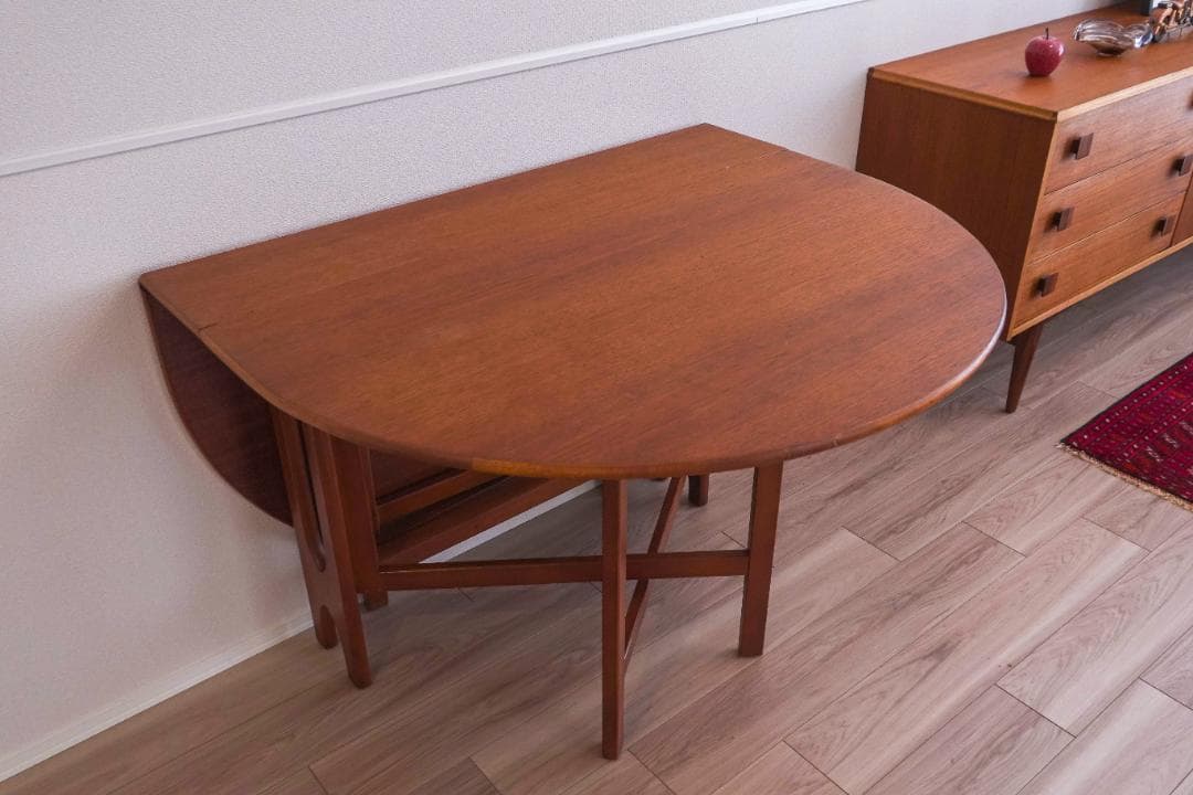 nashichan専用Jentique（ジェンティーク）伸長式ダイニングテーブル