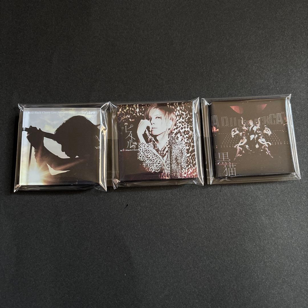 Acid Black Cherry アクリルマグネット A B - メルカリ
