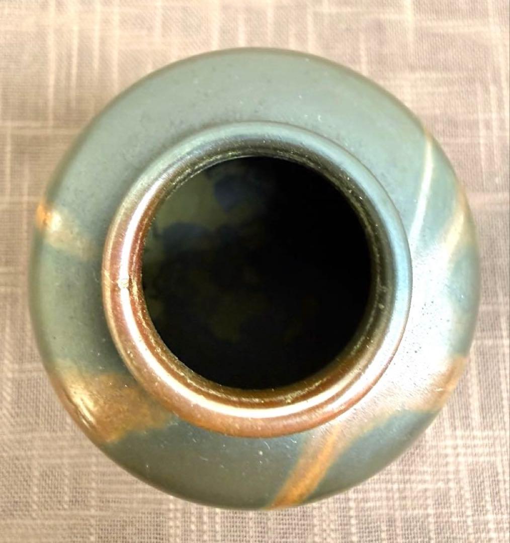 小西陶古 備前茶入 共箱 笹蔓緞子 備前焼 伊部 美品 - メルカリ