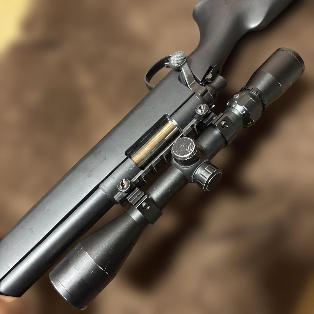 Ｎ*様 本体キレイ！ 動作良好 東京マルイ スナイパーライフル VSR 10 プ