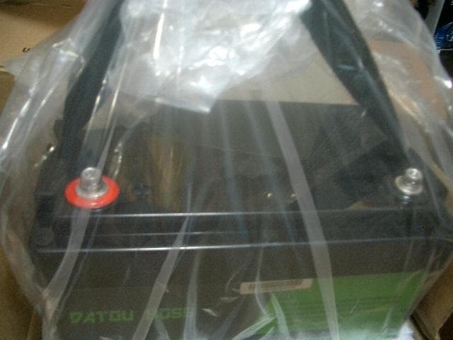 1103 爆電力❗12V 50Ah インフォリチウム電池 BMS搭載 電動ボート