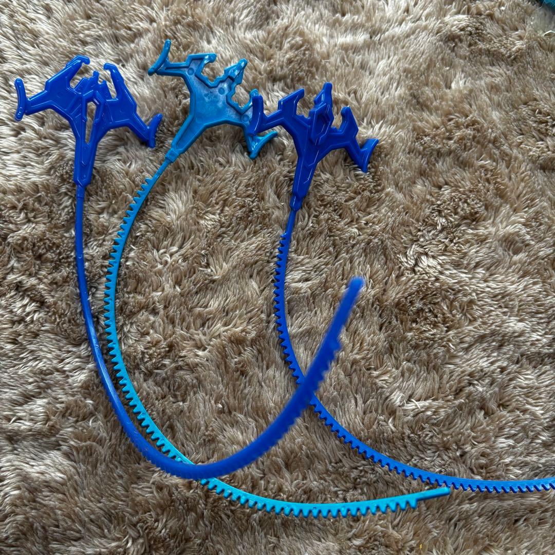 ベイブレード　初期　シューター　セット