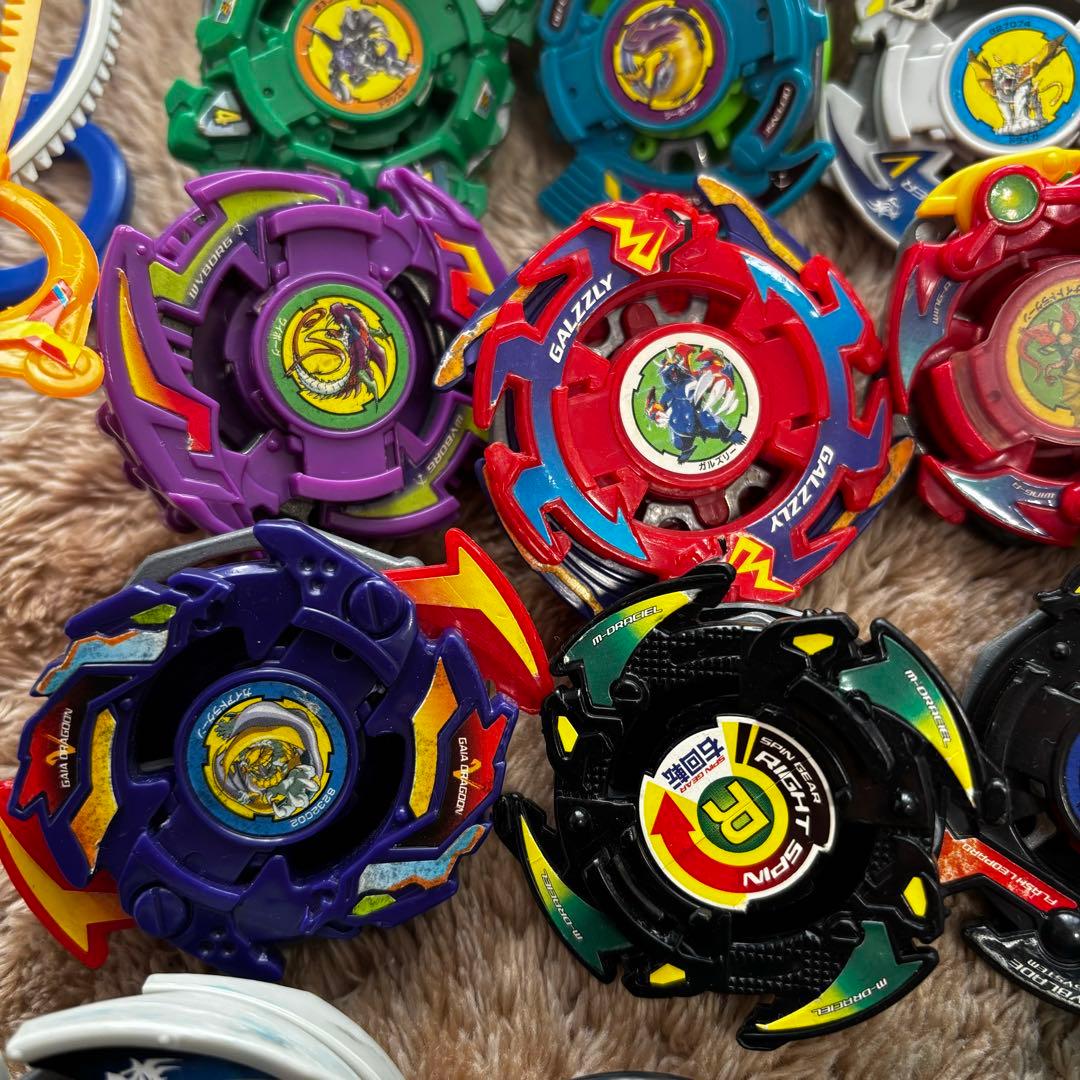 ベイブレード　初期　シューター　セット