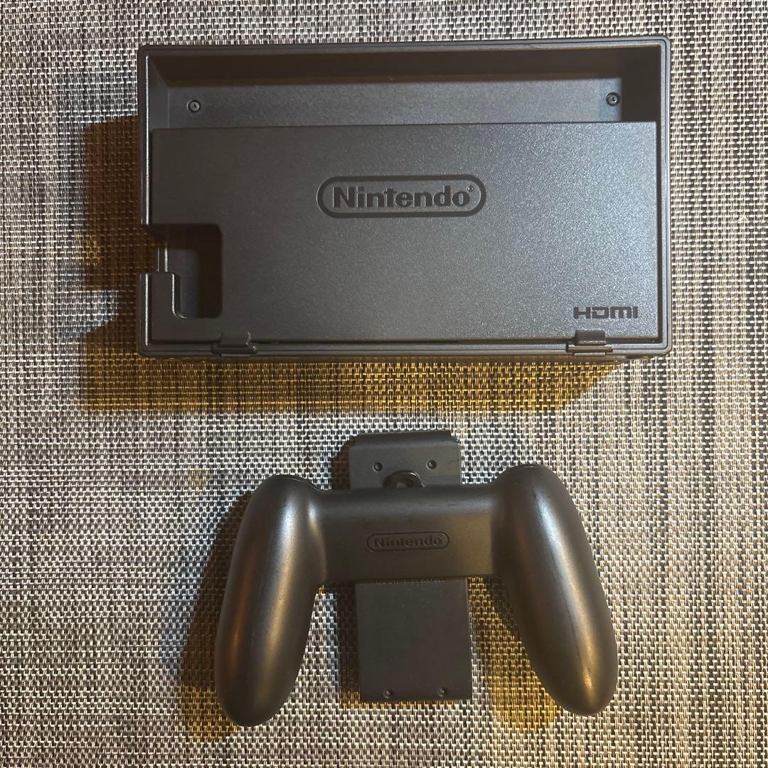 Nintendo Switch 本体ネオンイエロー/ネオンブルー ジョイコン付き