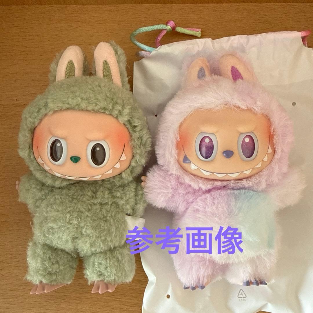 【値下げ】Labubu Big into Energy アソート