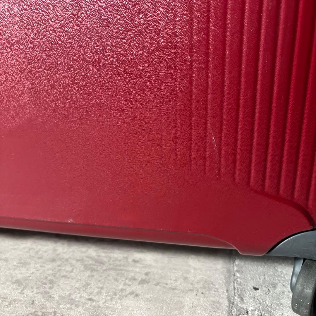 廃盤品 ProtecA プロテカ スーツケース キャリーケース TSAロック4輪