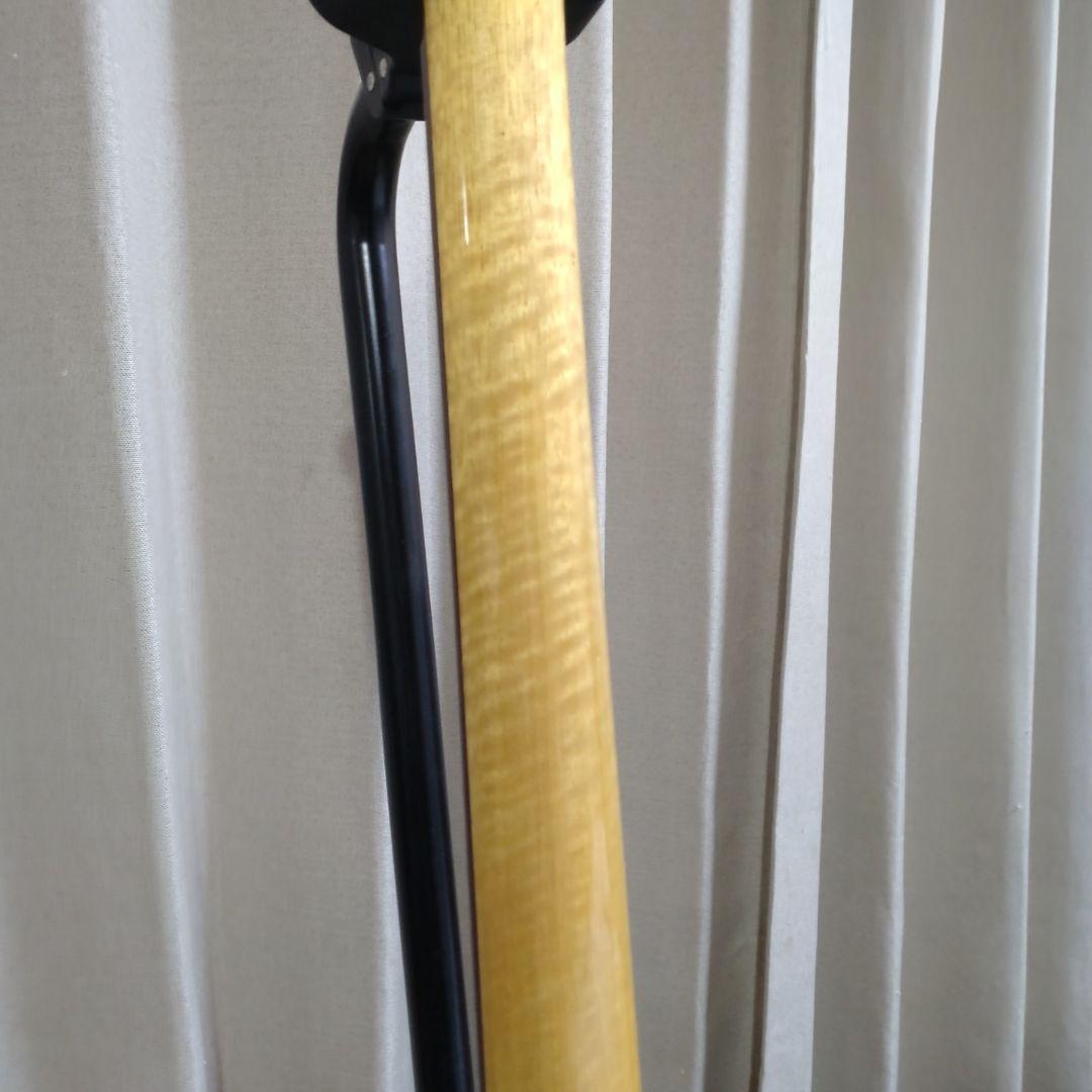 Momose フライングV MFV K-STD/ NJ KNY BLK-PG