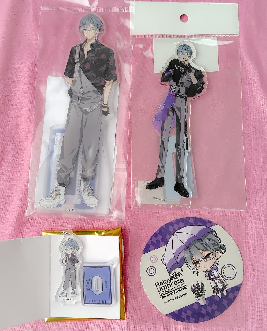 ピオフィオーレの晩鐘 オトメイト 夏の市 えらべるビックアクリル