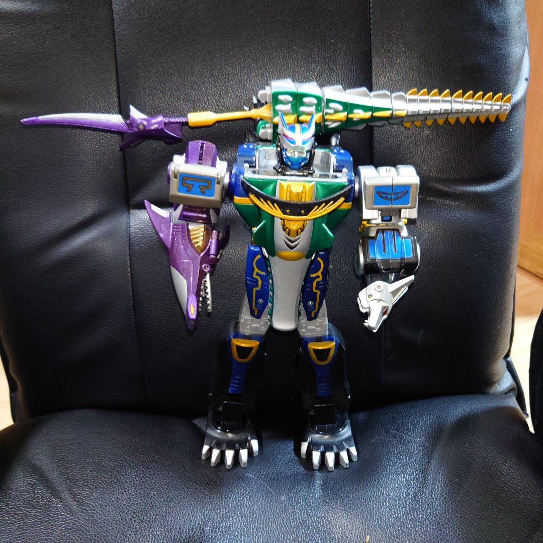 魔獣合体 　百獣合体　DXガオハンター　希少 魔獣合体 百獣合体DXガオハンター希少