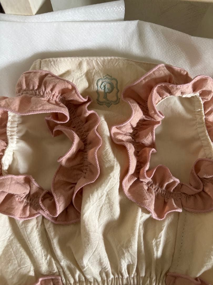 PP* closet PUFF DOLL パフドール 試着のみ 40サイズ