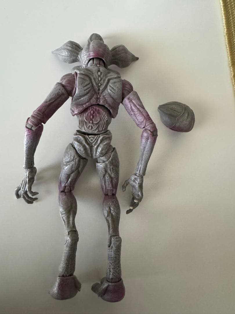 デモゴルゴン　フィギュア　1/12 ストレンジャーシングス