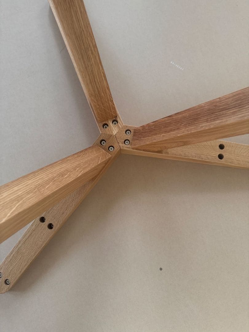 HAY CPH 20 ROUND 120 オフホワイト