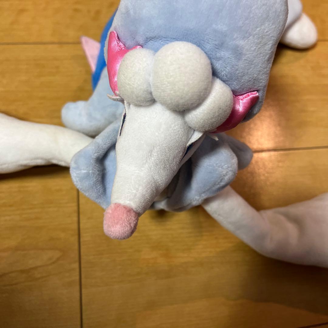 ポケモン　アシレーヌ　ぬいぐるみ　ポケモンセンター
