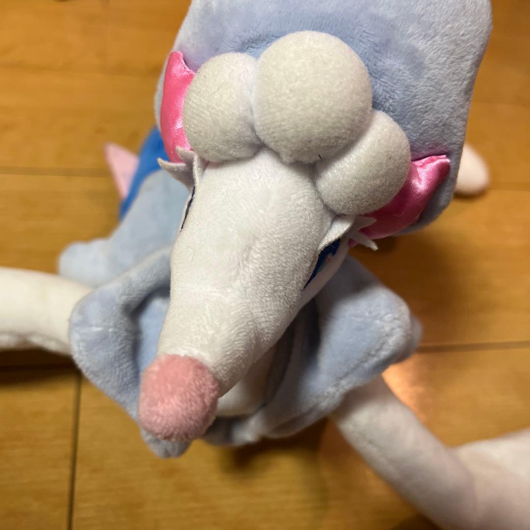ポケモン　アシレーヌ　ぬいぐるみ　ポケモンセンター