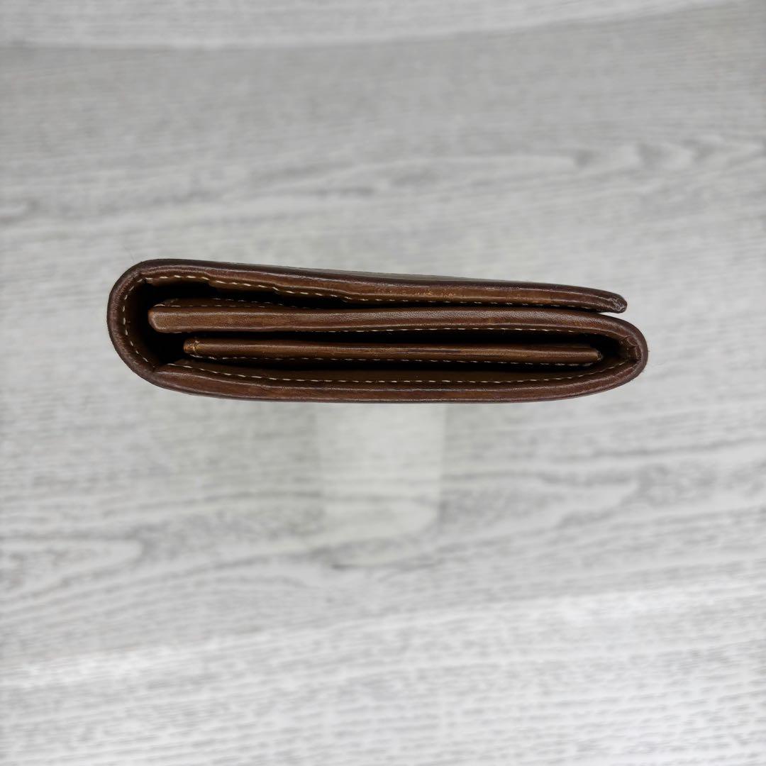 極美品 FENDI フェンディ 長財布 二つ折り S8068