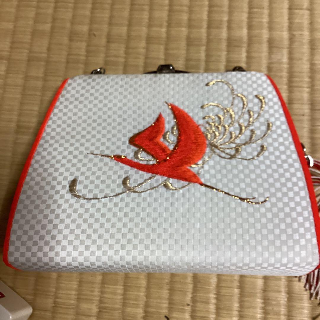 七五三7歳フルセット　帯幅19センチ　草履21センチ