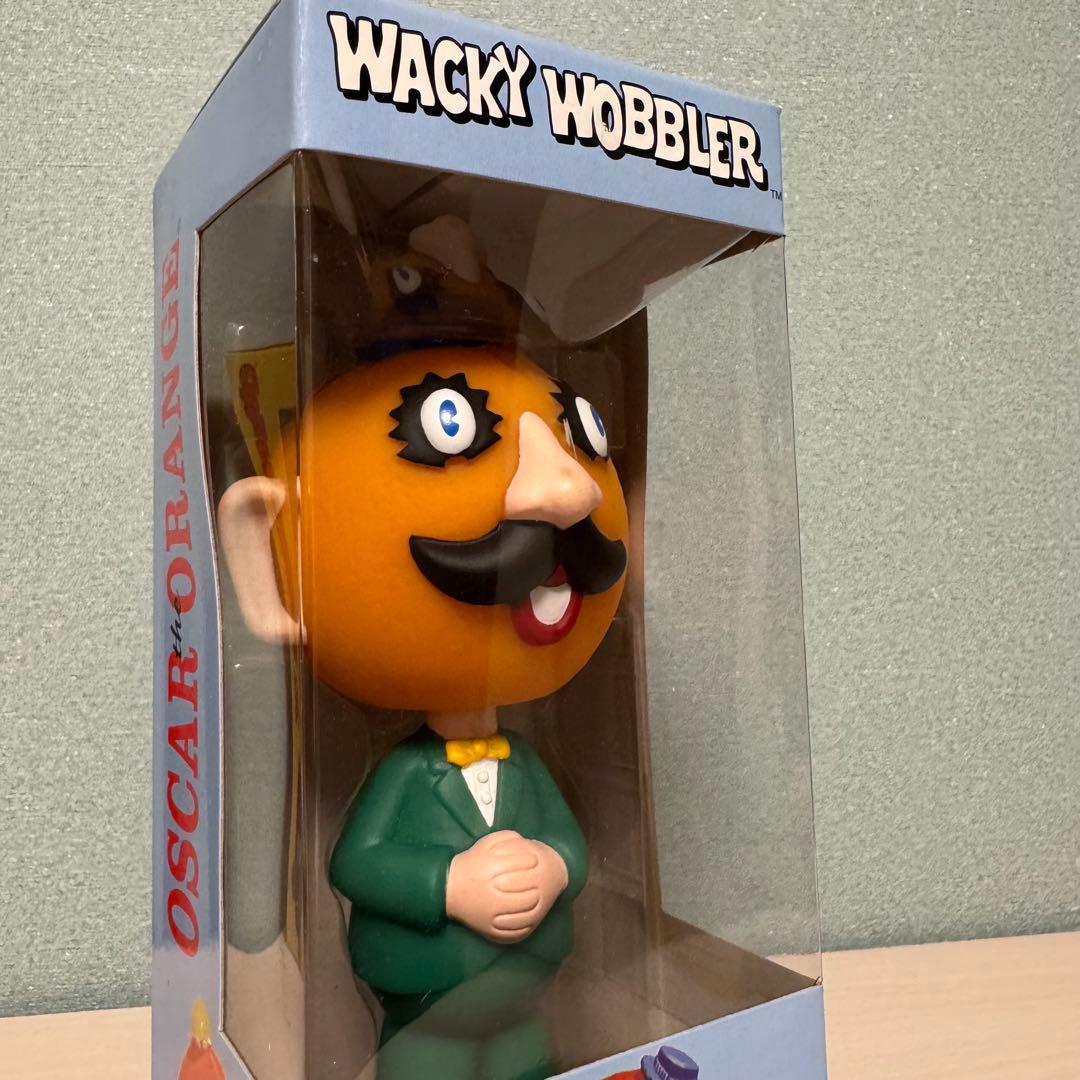 【FUNKO WACKY WOBBLER】 ミスターポテトヘッド3体コンプセット
