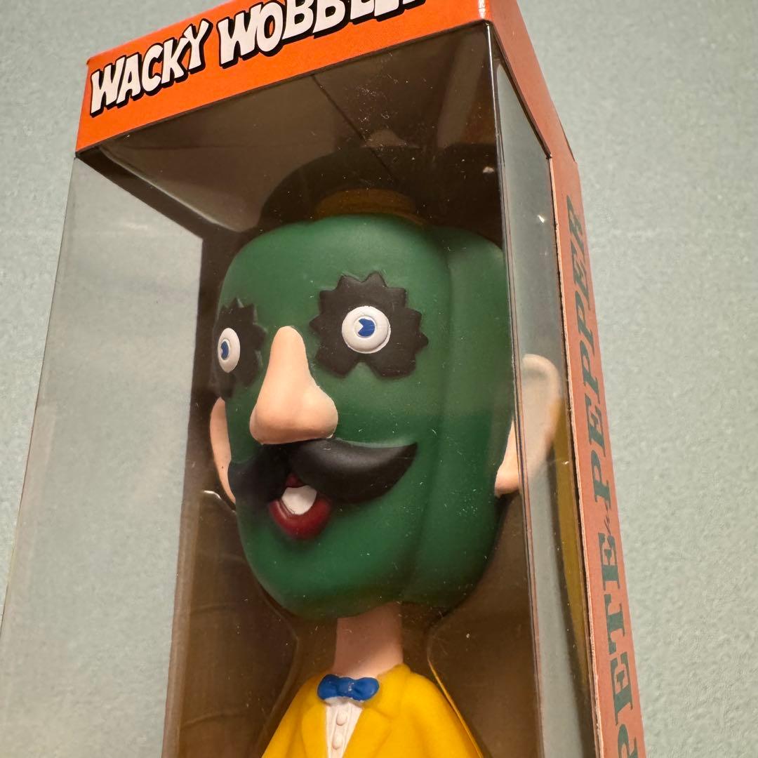 【FUNKO WACKY WOBBLER】 ミスターポテトヘッド3体コンプセット