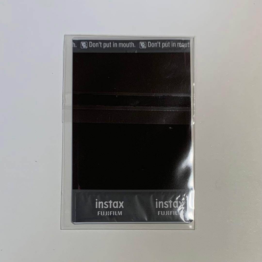 CRAVITY コンカ 直筆サイン入り ポラロイド チェキ ミニ