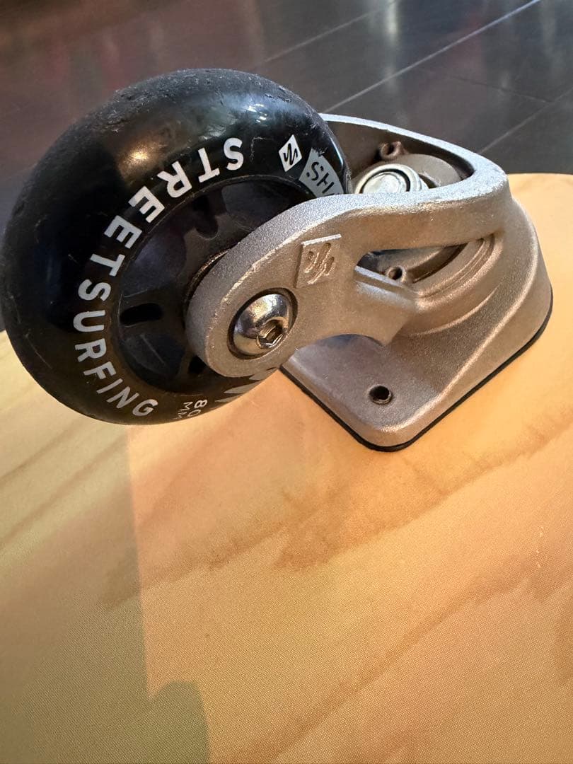 Street Surfing スウィングボード36” KOA BLACK