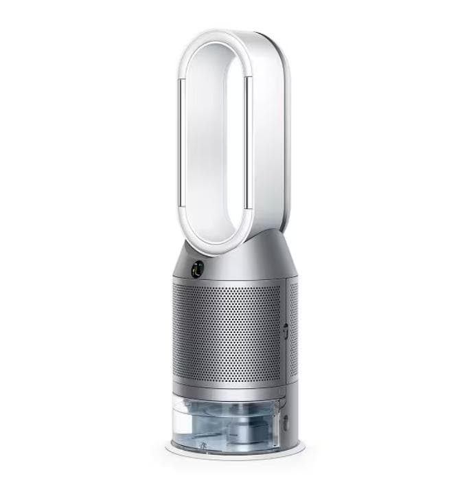 新品Dyson purifier humidify+cool PH03 シルバー