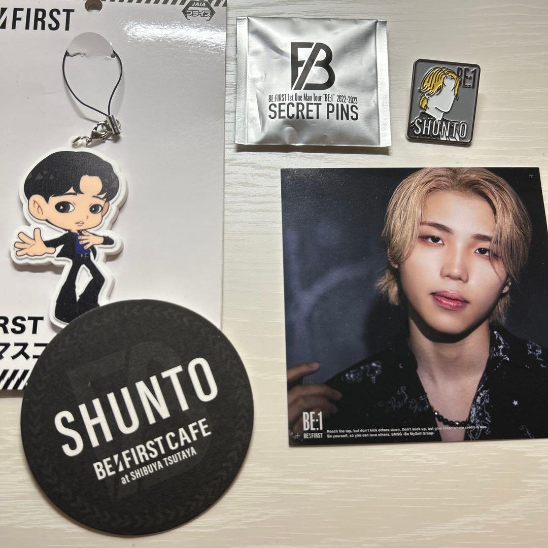 BE:FIRST SHUNTO シュント - メルカリ