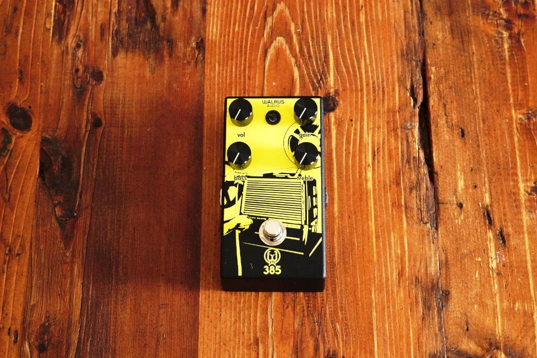 ギター WALRUS AUDIO 385 Overdrive