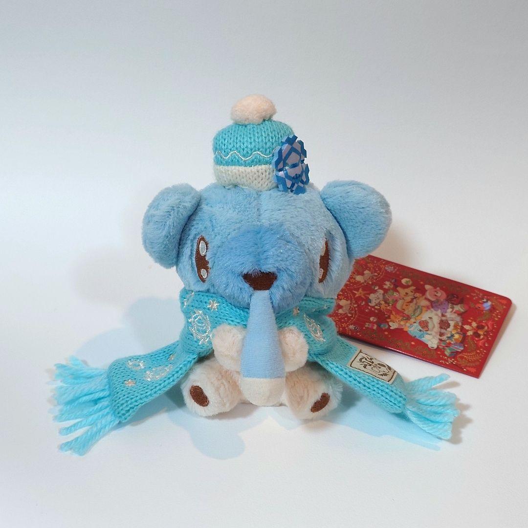 ポケモン クマシュン クリスマス マスコット ぬいぐるみ - メルカリ