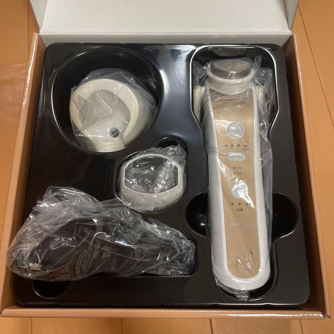 【即購入OK!】ナリス　メガビューティー　美顔器セット一式