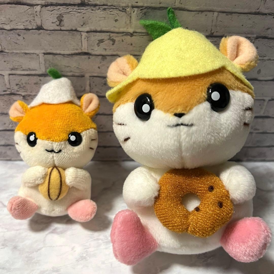 1999年製コロコロクリリン ぬいぐるみセット 1999年発売 サンリオ