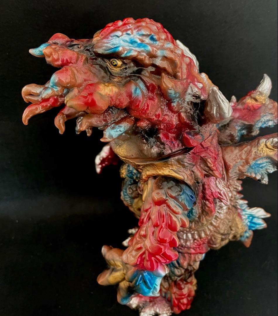 BLObPUS　ブロッパス　螺王　ジャイアントサイズ　地龍カラー　クトゥルフ