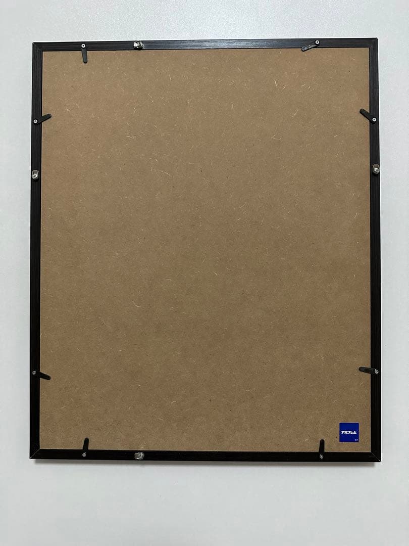 薔薇王の葬列 リーチャート 複製原画 50名限定 サイン入り